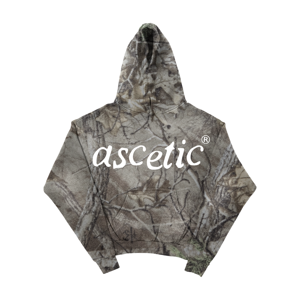 Isaiah 54:17 Camouflage Box Hoodie