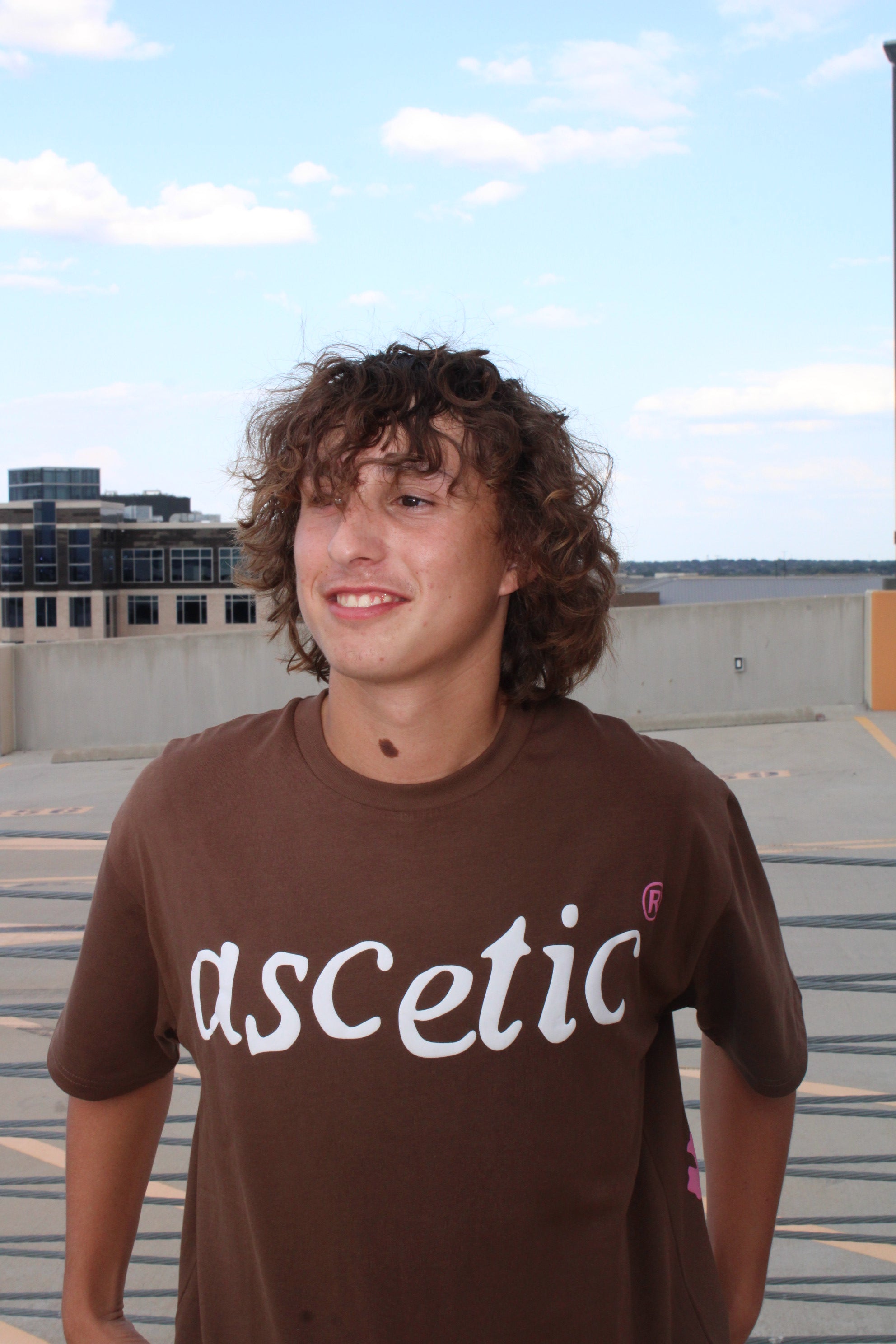 Isaiah 54:17 Box T-Shirt "Mocha"