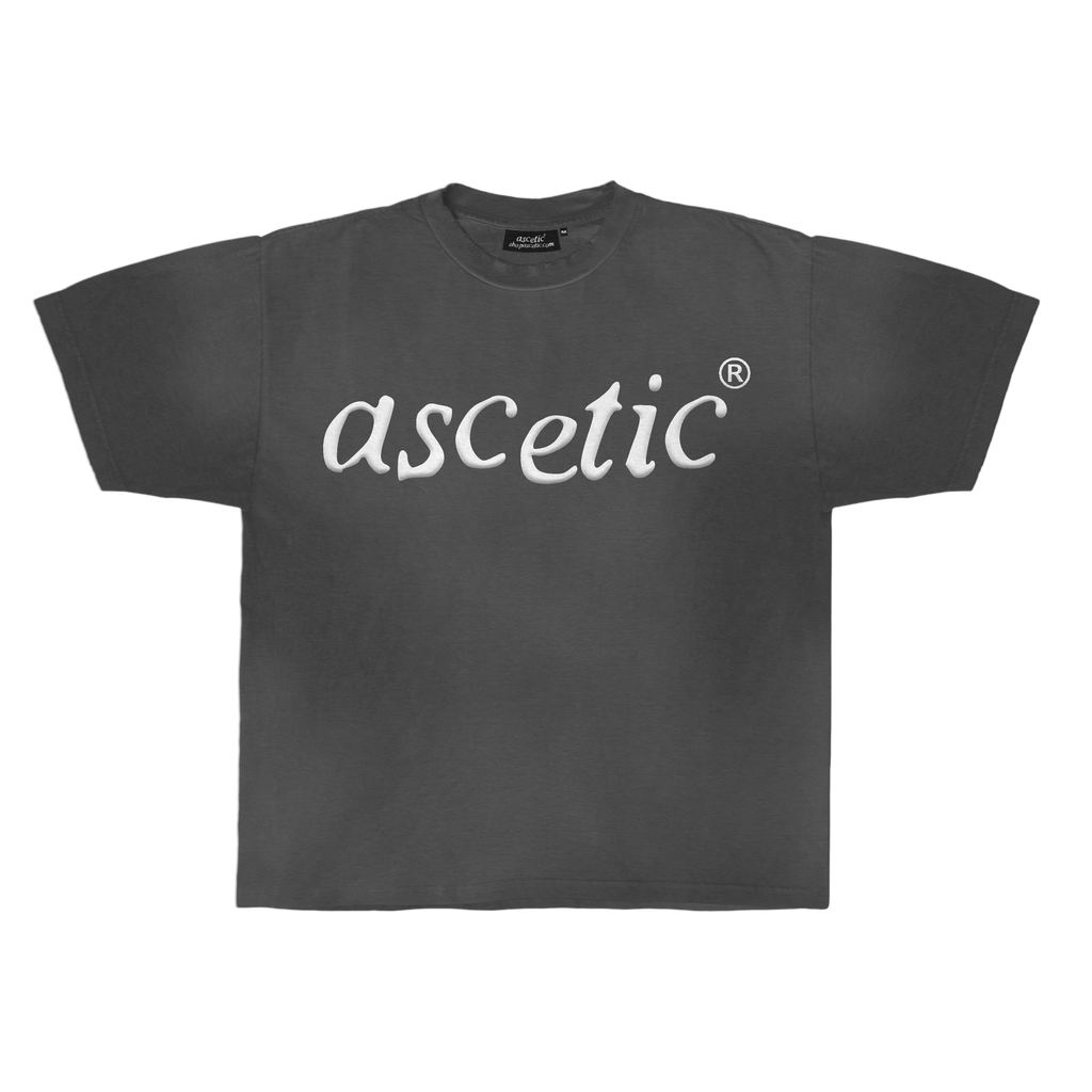 Isaiah 54:17 Box T-Shirt "Charcoal"