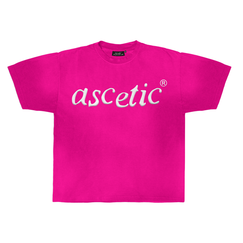 Isaiah 54:17 Box T-Shirt "Fuchsia"