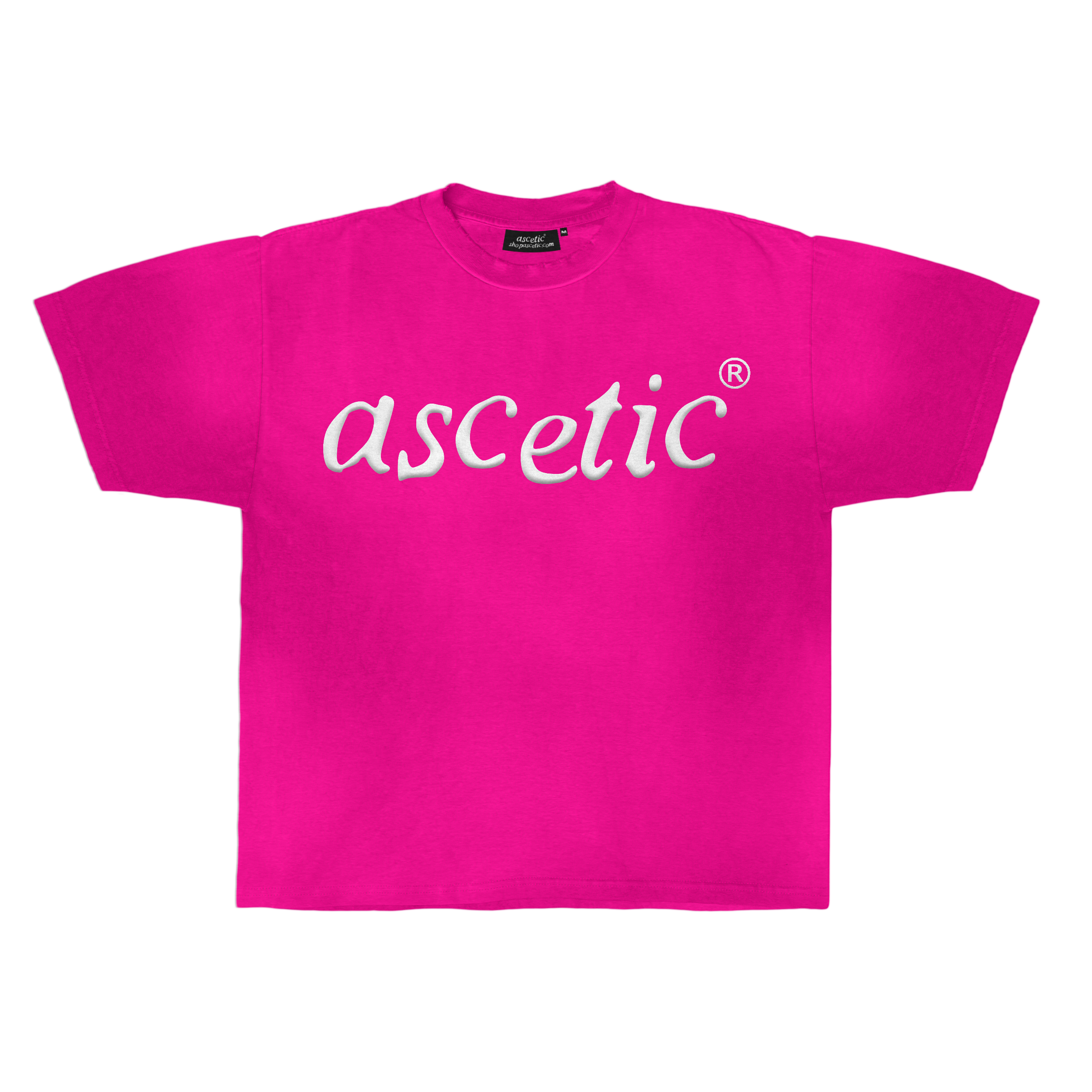 Isaiah 54:17 Box T-Shirt "Fuchsia"